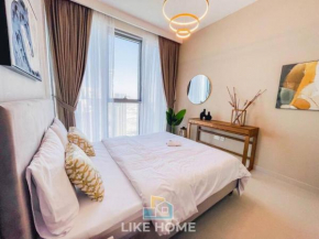 Like Home - 3805 Elegant 1BHK in Dubai Creek Harbour